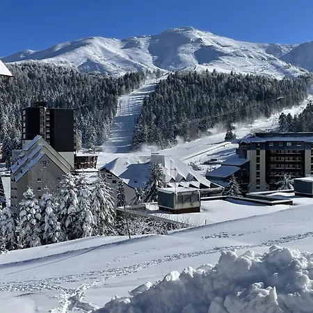 Appartement Studio-cabine Avec Balcon Proche Pistes Et Parking - Fr-1-787-113