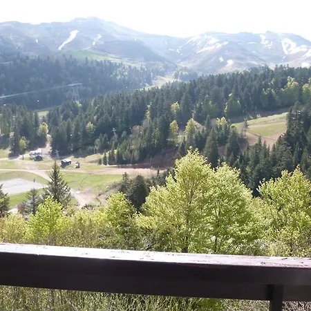 Studio-cabine Avec Balcon Proche Pistes Et Parking - Fr-1-787-113 Appartement Laveissière