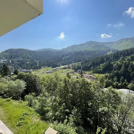 Studio-cabine Avec Balcon Proche Pistes Et Parking - Fr-1-787-113 *