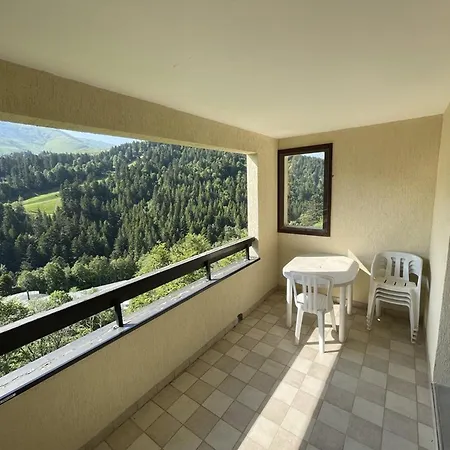 Studio-cabine Avec Balcon Proche Pistes Et Parking - Fr-1-787-113